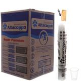 Copo de Plástico Descartável PP Transparente de 200ml Caixa com 2500 Unidades Altacoppo