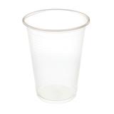 Copo de Plástico Descartável PP Transparente de 300ml Pacote com 100 Unidades Altacoppo