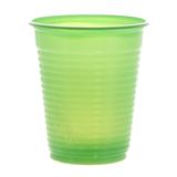 Copo de Plástico Descartável Verde de 200ml Pacote com 50 Unidades Copobras