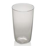 Copo de Plástico Luna Cristal com 360ml Ou
