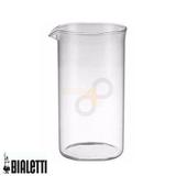 Copo de reposição Prensa Francesa Cafeteira 350 ml French Press Bialetti