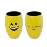 Copo De Suco Diverticon Bom Dia 400ml 109122 Mondoceram
