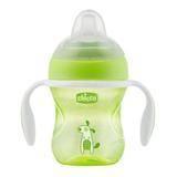Copo de Transição 200ml (4m+) Verde - Chicco