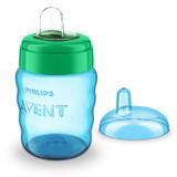 Copo de Transição Avent Easy Sip Cup 260ml Menino
