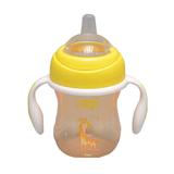 Copo De Transiçao Cup 4m+neutro Laranja 200ml Chicco 69113