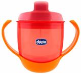 Copo De Treinamento 12m+ 180Ml Chicco - Vermelho