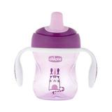 Copo De Treinamento 200ml (6m+) Girls Gatinha Chicco 69211