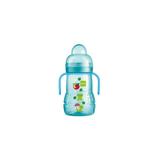 Copo de Treinamento 220ml Azul Bico Silicone - MAM
