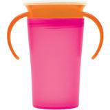 Copo de Treinamento 360 com Alça Buba Rosa - 7546