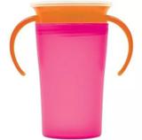 COPO DE TREINAMENTO 360c COM ALCA - ROSA BUBA