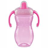 Copo de Treinamento 420ml Rosa Sanremo