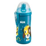 Copo de Treinamento Anti Vazamento - Junior Cup - Cachorro com Fone - Nuk
