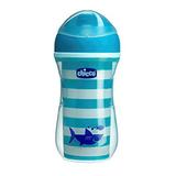 Copo de Treinamento Chicco Active Cup Azul 14m+