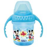 Copo de Treinamento com Alça - 230Ml - Disney - Mickey Mouse - Lillo