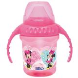 Copo de Treinamento com Alça - 230Ml - Disney - Minnie Mouse - Lillo