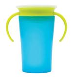 Copo de Treinamento Com Alça 360 Azul Buba - Buba toys