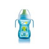 Copo de Treinamento FUN TO DRINK 270ML BOYS AZUL - MAM 4243