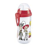 Copo de Treinamento Nuk Kiddy Cup Toy Story 300ml Vermelho