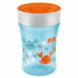 Copo De Treinamento Nuk Magic Cup 360 230ml Boys