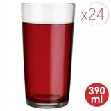 Copo de Vidro Bar Long Drink 390ml Ref. 2603 Cx/24 Nadir