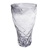 Copo De Vidro Relevo 300Ml - 20 comercial