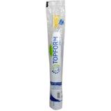Copo Descartavel 050ML. Branco 50PCTX100UN PS - Topform