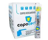 Copo Descartável 180 Ml Caixa 2500 Unid - Copocerto
