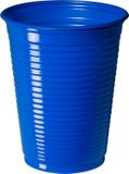 Copo Descartavel 200ML. Festinha AZUL PCT.C/50 Copobras
