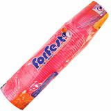 Copo Descartável 200ml Rosa Neon Forfest 50 Unidades