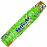 Copo Descartável 200ml Verde Claro Forfest 50 Unidades