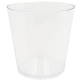 Copo Descartável 25ml Cristal Plastilânia 10 Unidades