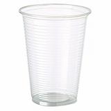 Copo Descartável 300 Ml Transparente 200 (unds.) Promoção!! - Copoplast