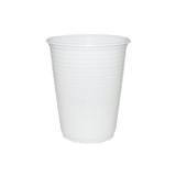 Copo descartável 300ml abnt branco c/100 unid coposul