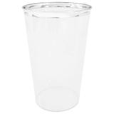 Copo Descartável 300ml Requinte Cristal Prafesta 10 Unidades
