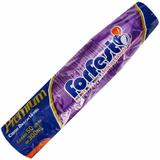 Copo Descartável 300ml Roxo Neon Forfest 50 Unidades