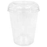 Copo Descartável 40ml Cristal Plastilânia 10 Unidades