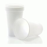 Copo Descartável Água Branco 300ml Altacoppo CX C/2000 UN