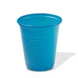 Copo Descartável Azul Claro 200ml c/50 - Trik Trik