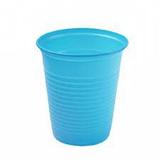 Copo descartável Azul Claro 200ml C/50 Trik-Trik