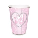 Copo Descartável Ballet 240ml 08 unidades Cromus