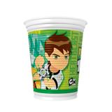 Copo Descartável Ben 10 New Regina Festas
