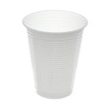 Copo Descartável Branco 200ml Caixa com 2500un Zanatta