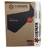 Copo Descartável Copaza Translúcido 500ml C/1000