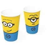 Copo Descartável Festa New Minions 08 unidades Festcolor - Festabox