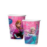 Copo Descartável Frozen 08 unidades Regina Festas