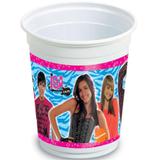 Copo Descartável Isa TKM 08 unidades - Festabox