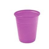 Copo descartável Lilas 200ml C/50 Trik-Trik