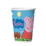 Copo Descartável Peppa - Regina festas