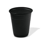 Copo Descartável Preto 200ml c/50 - Trik Trik