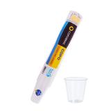 Copo descartável transparente 150ml - copobras - Indefinida